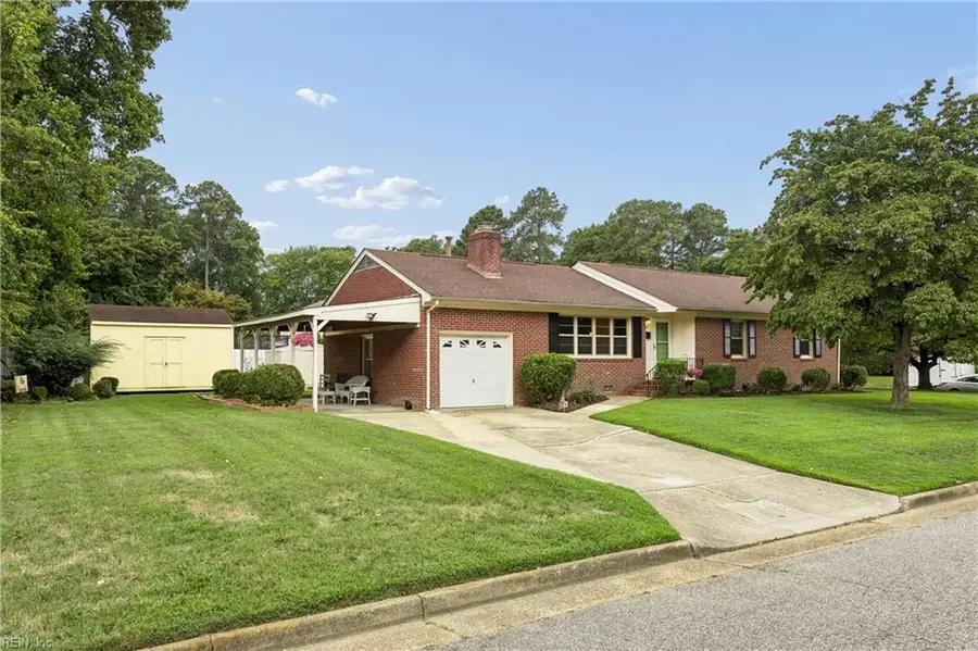111 Parker Avenue, Newport News, VA 23606 - #3