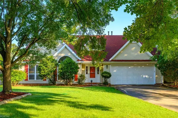 4448 Crow Wing Drive, Virginia Beach, VA 23456