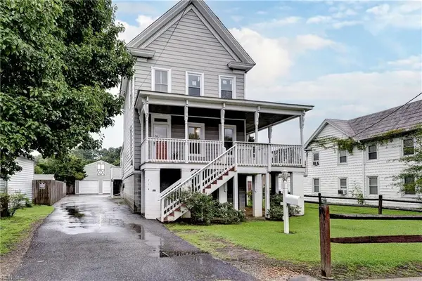 216 Beach Road, Hampton, VA 23664