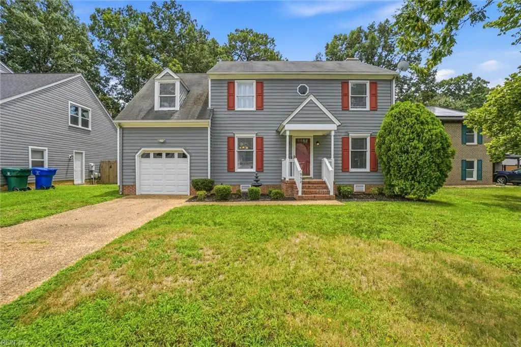 932 Elton Hall Circle, Newport News, VA 23608 - #1