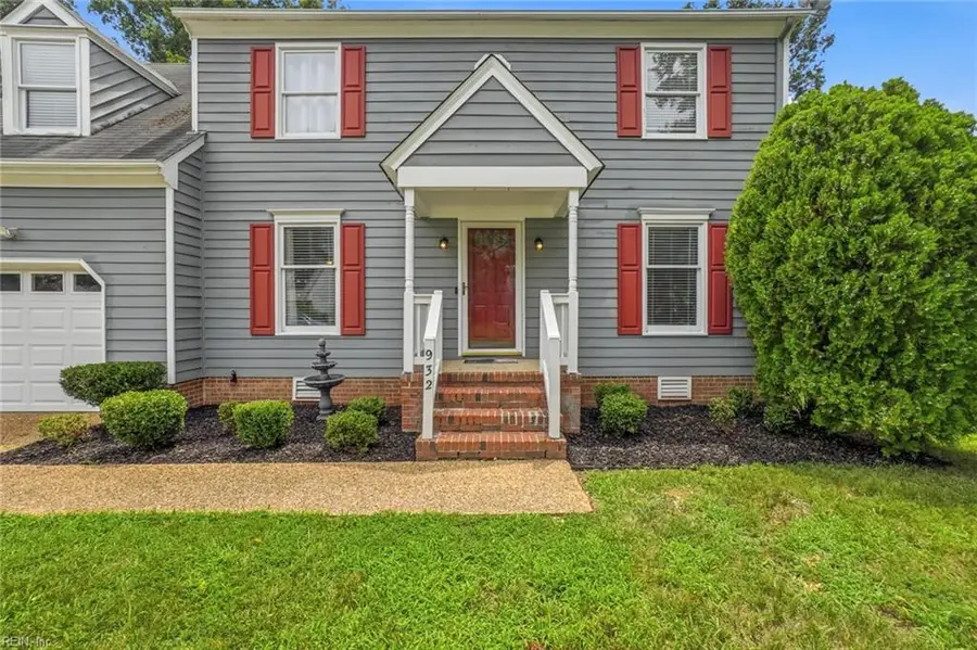 932 Elton Hall Circle, Newport News, VA 23608 - #2