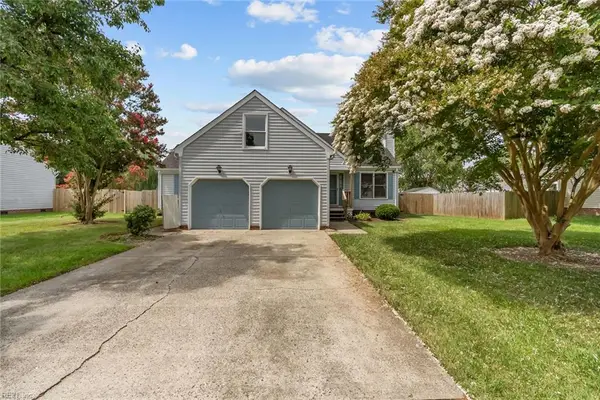317 Spurlane Circle, Chesapeake, VA 23322