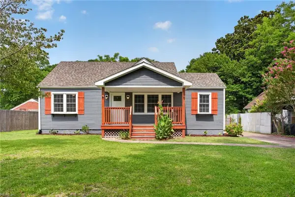 107 Cypress Road, Portsmouth, VA 23701