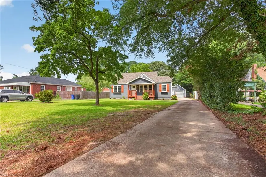 107 Cypress Road, Portsmouth, VA 23701 - #2