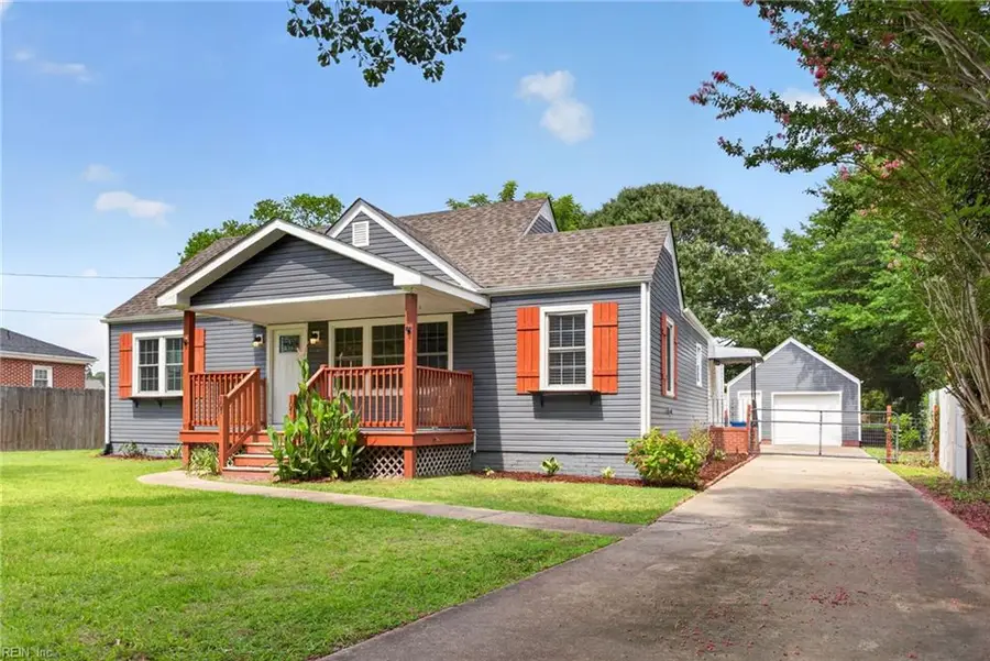 107 Cypress Road, Portsmouth, VA 23701 - #3