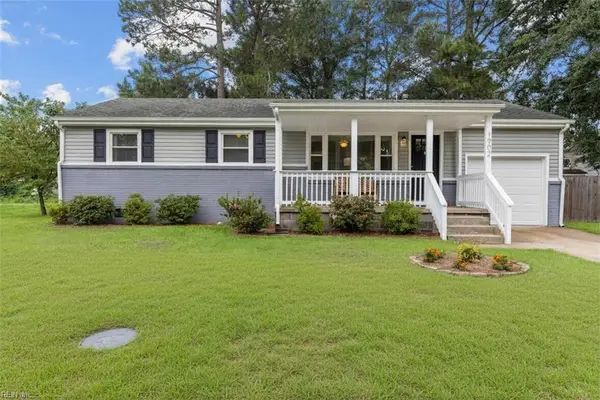 1902 Elmhurst Lane, Portsmouth, VA 23701