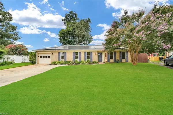 5300 Hogge Court, Virginia Beach, VA 23464