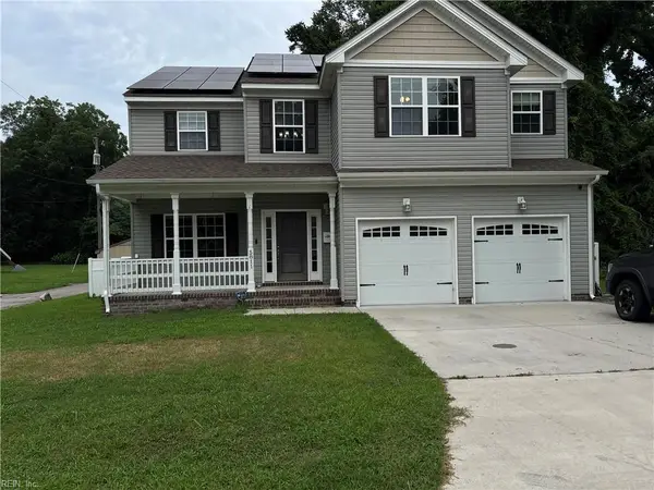 5811 Arthur Avenue, Portsmouth, VA 23703