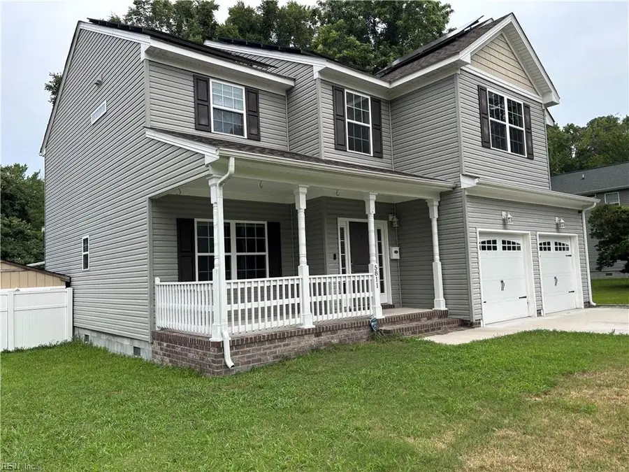 5811 Arthur Avenue, Portsmouth, VA 23703 - #2