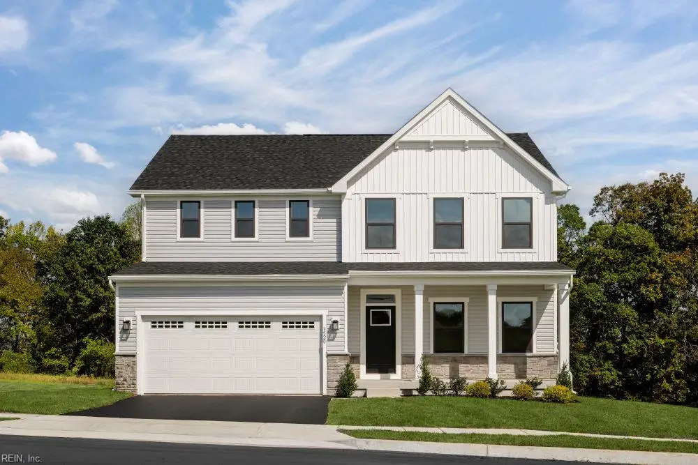 5105 Mann Road, Toano, VA 23168 - #1