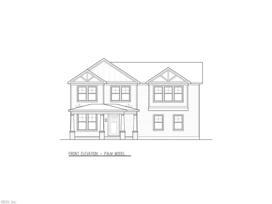 2202 Wilmington Avenue, Chesapeake, VA 23321 - #2