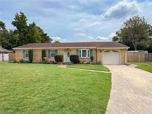436 Beverly Place, Virginia Beach, VA 23452