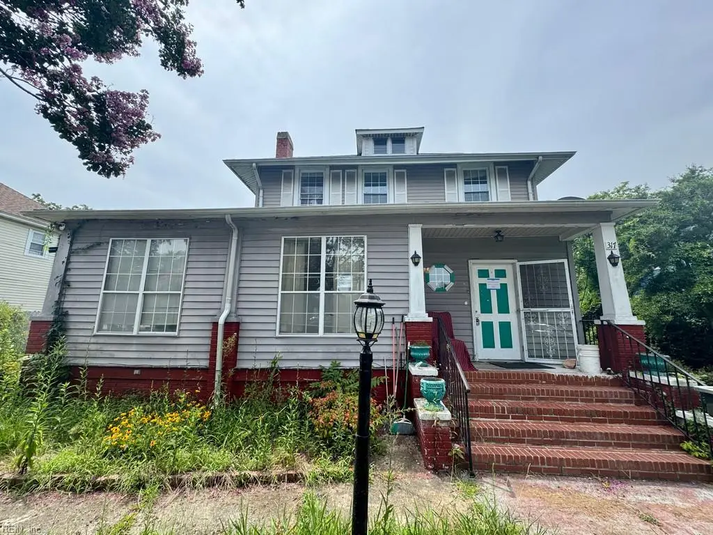 317 Columbia Avenue, Hampton, VA 23669 - #1