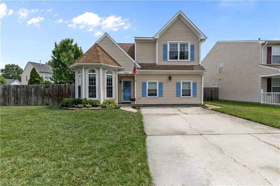 3560 Regret Lane, Virginia Beach, VA 23453 - #2