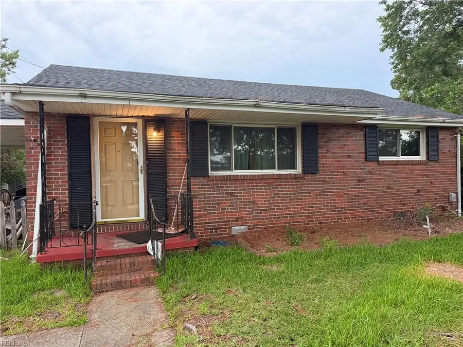 1100 Cherokee Road, Portsmouth, VA 23701 - #3