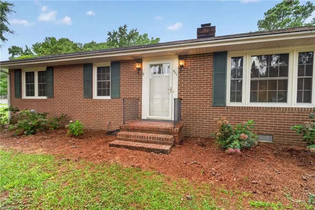 401 Kingsale Road, Suffolk, VA 23437 - #1