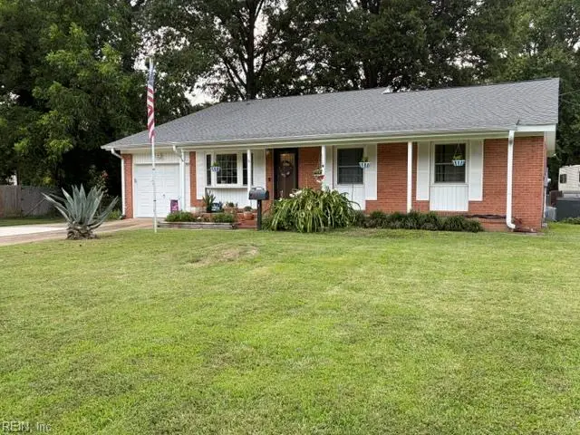 15 Beach Road, Hampton, VA 23664 - #2