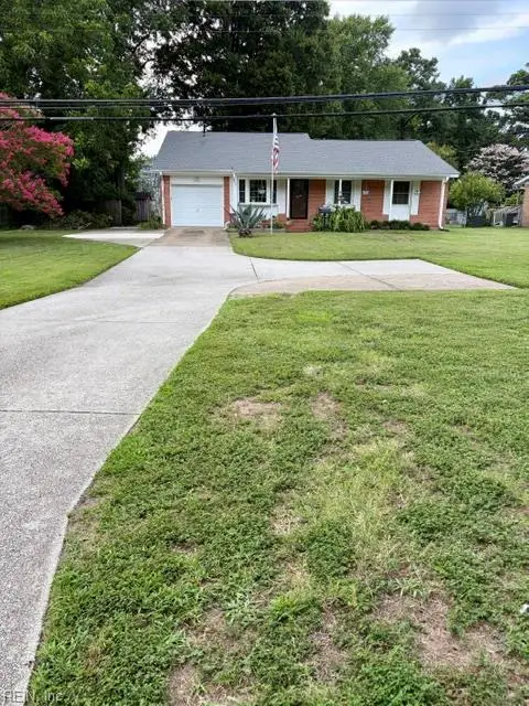 15 Beach Road, Hampton, VA 23664 - #3