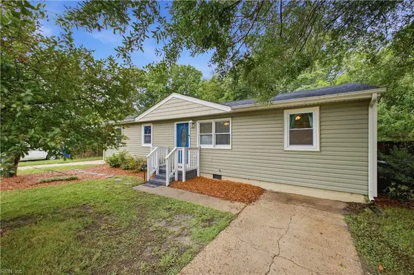 113 Inez Avenue, Norfolk, VA 23502