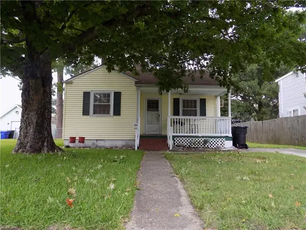 20 Chippewa Trail, Portsmouth, VA 23701