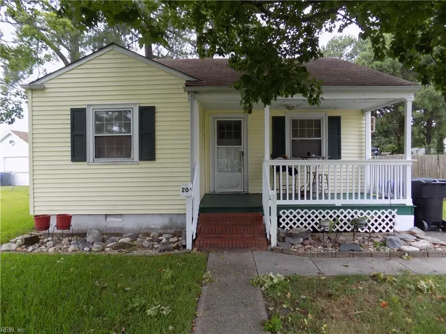 20 Chippewa Trail, Portsmouth, VA 23701 - #2