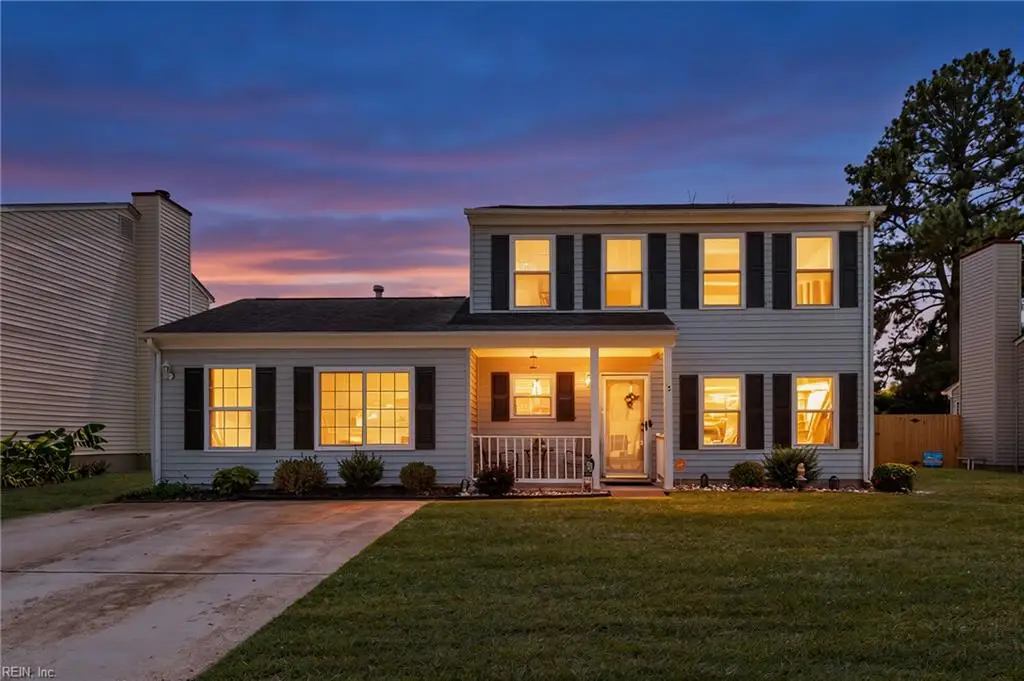 16 George Court, Hampton, VA 23663 - #1