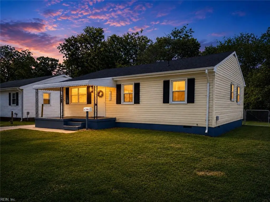 1002 Mayfield Avenue, Chesapeake, VA 23324 - #1