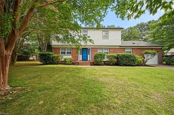740 Yorkshire Drive, Virginia Beach, VA 23452