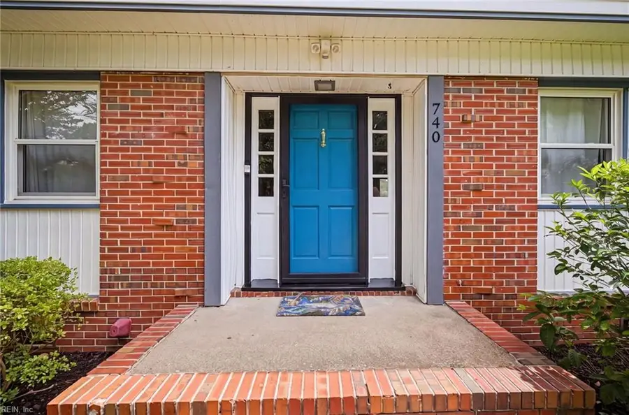 740 Yorkshire Drive, Virginia Beach, VA 23452 - #3