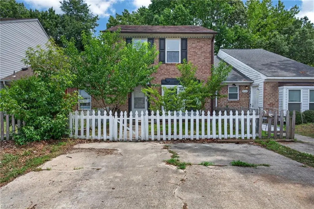 716 Oak Hurst Court Court #716, Virginia Beach, VA 23462 - #1