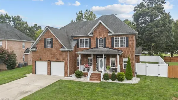 4012 Brians Lane, Suffolk, VA 23434