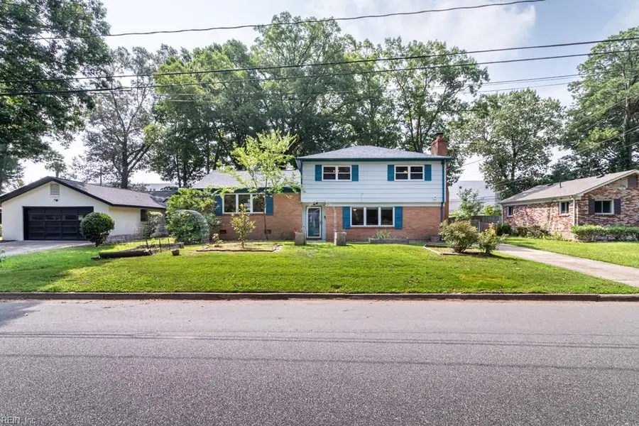 45 Azalea Drive, Hampton, VA 23669 - #2