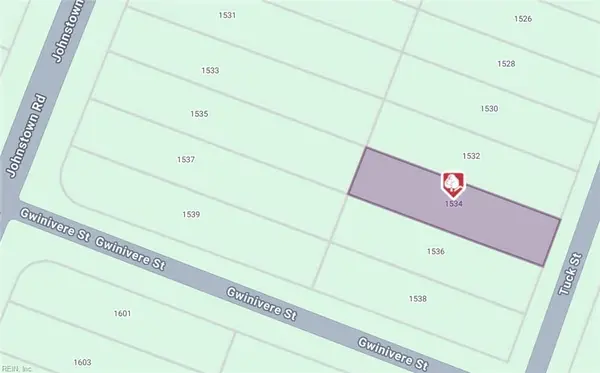 1534 Tuck St Street, Chesapeake, VA 23322