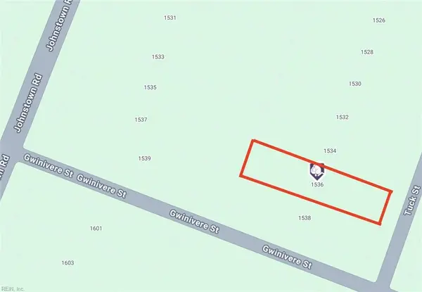 1536 Tuck St Street, Chesapeake, VA 23322