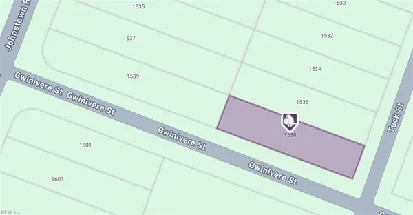 1538 Tuck St Street, Chesapeake, VA 23322