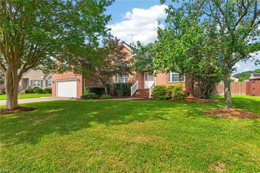 837 Greenfield Lane, Chesapeake, VA 23322 - #3