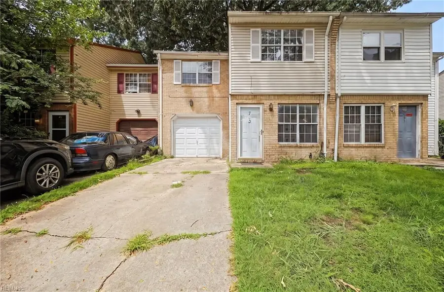 723 Grant Avenue, Virginia Beach, VA 23452 - #2