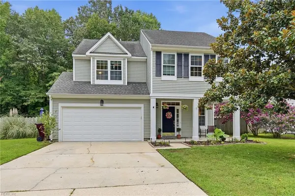 2107 Sunset Maple Lane, Chesapeake, VA 23323