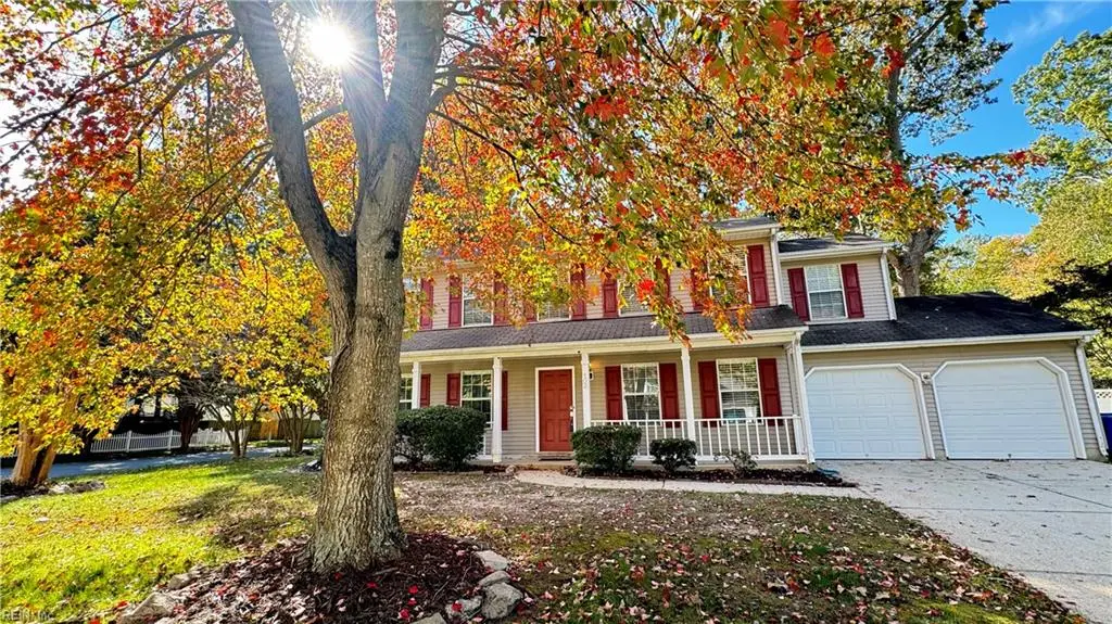 103 Summerglen Ridge, Newport News, VA 23602 - #1