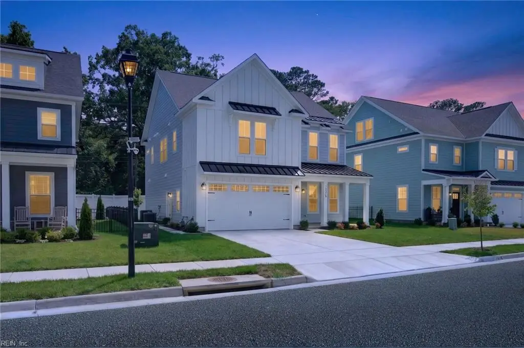 1356 Narrow Way, Virginia Beach, VA 23451 - #1