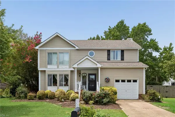 162 Alaric Dr, Hampton, VA 23664