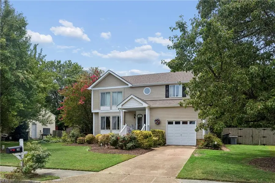 162 Alaric Dr, Hampton, VA 23664 - #2
