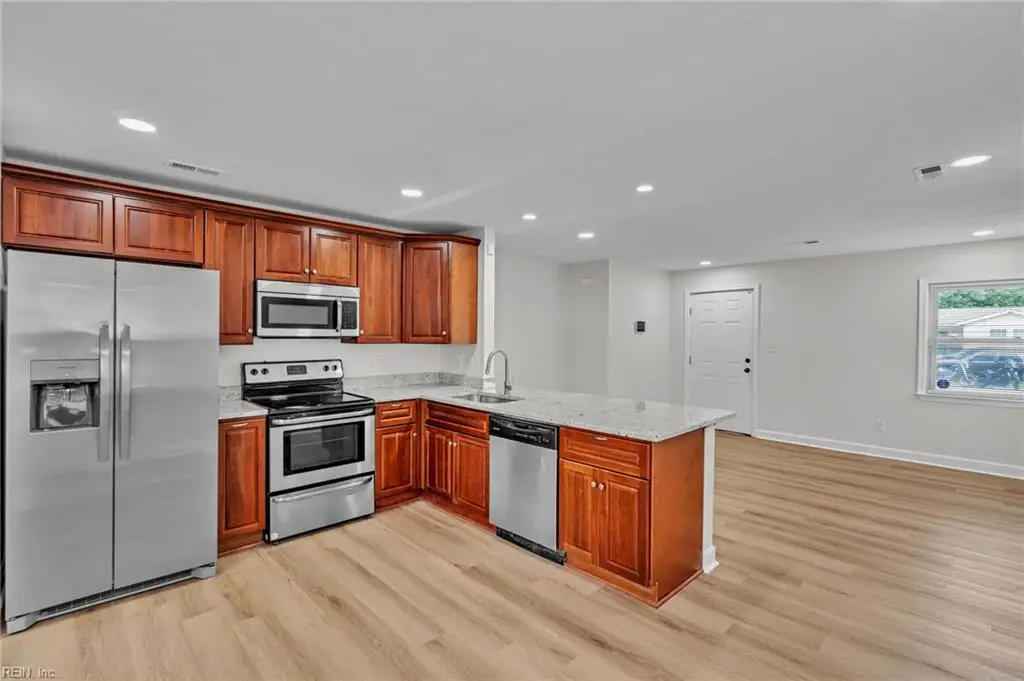 543 Draper Drive, Norfolk, VA 23505 - #1