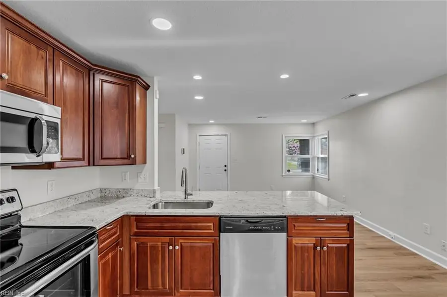 543 Draper Drive, Norfolk, VA 23505 - #2