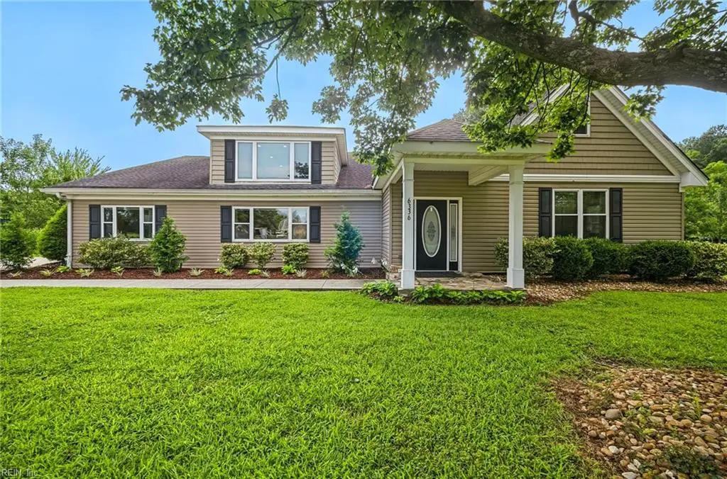 6336 Blackwater Road, Virginia Beach, VA 23457 - #1