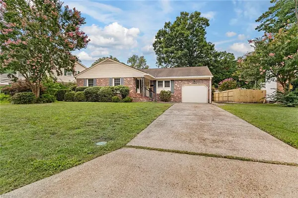 141 Moline Drive, Newport News, VA 23606
