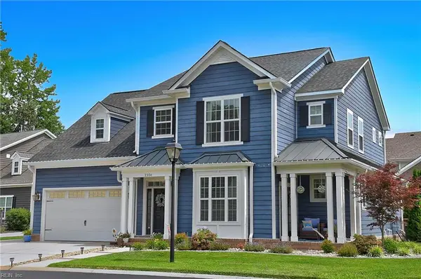 2356 M J Beasley Trail, Virginia Beach, VA 23453