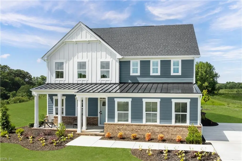 217 Henry Jefferson Way, Chesapeake, VA 23322 - #1