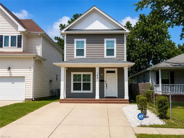 142 Filbert Street, Norfolk, VA 23505