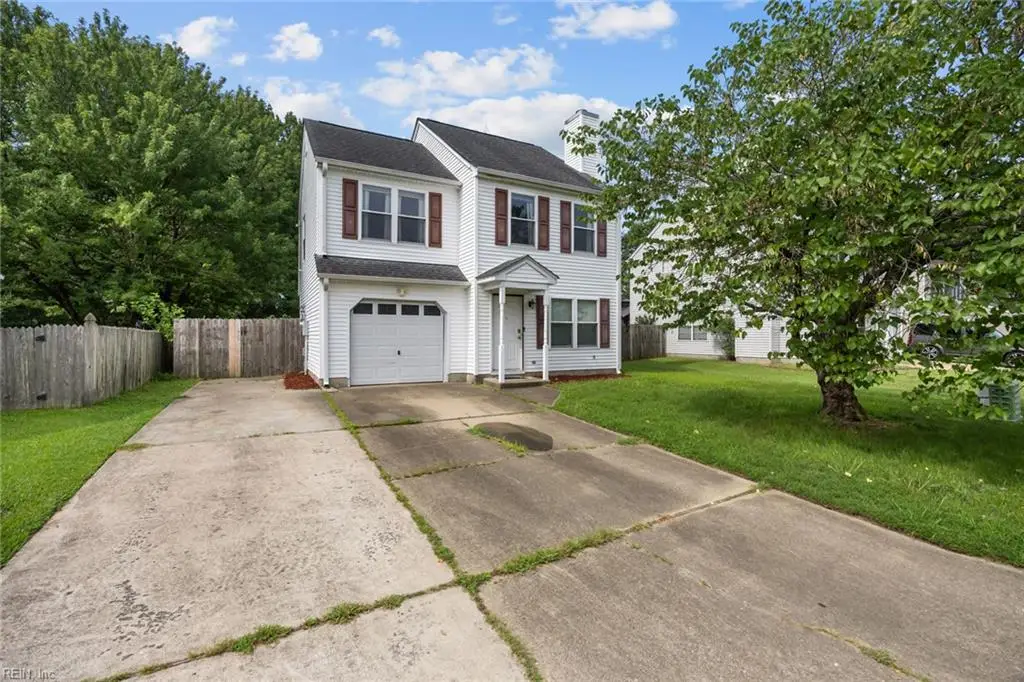 1605 S River Creek Landing, Suffolk, VA 23434 - #1